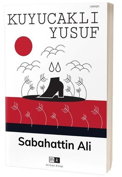 Kuyucaklı Yusuf - Sabahattin Ali kitap kapağı