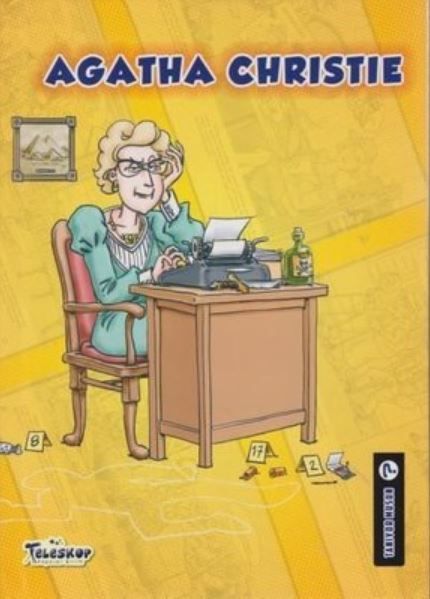 Agathe Christie - Tanıyor Musun? - Johanne Menard kitap kapağı