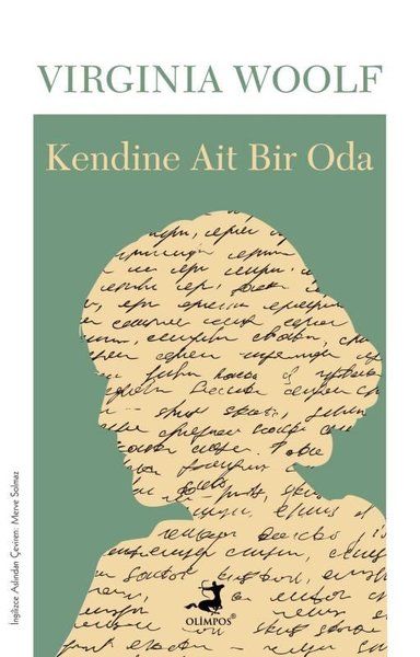 Kendine Ait Bir Oda - Virginia Woolf kitap kapağı