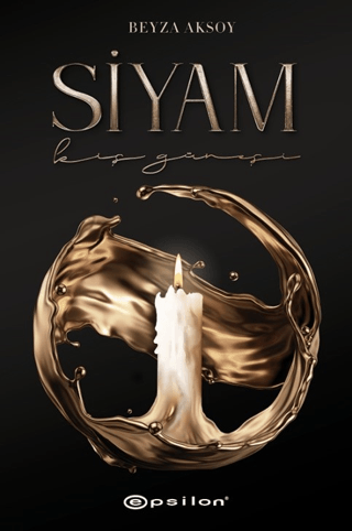 Siyam - Beyza Aksoy kitap kapağı