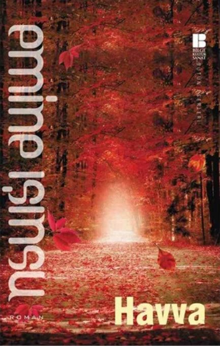 Havva - Emine Işınsu kitap kapağı