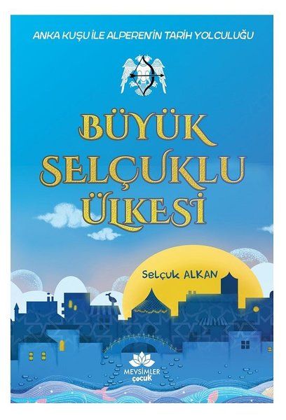 Büyük Selçuklu Ülkesi - Selçuk Alkan kitap kapağı