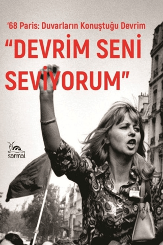 Devrim Seni Seviyorum - Anonim kitap kapağı