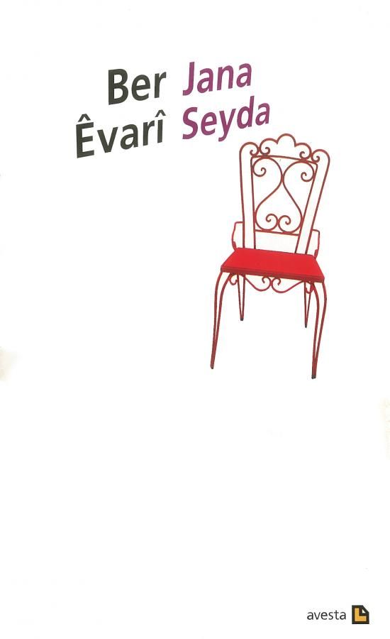 Ber Evari - Jana Seyda kitap kapağı