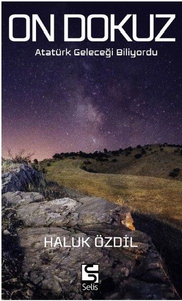 On Dokuz - Haluk Özdil kitap kapağı