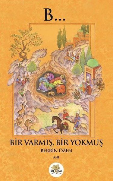 Bir Varmış Bir Yokmuş - Berrin Özen kitap kapağı