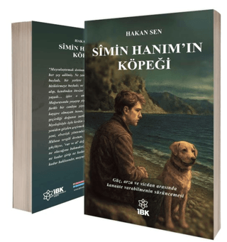 Simin Hanım’ın Köpeği - Hakan Sen kitap kapağı