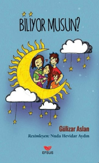 Biliyor Musun? - Gülizar Aslan kitap kapağı