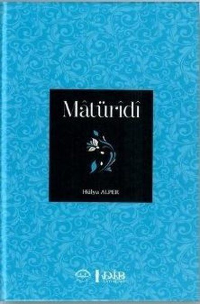 Matüridi - Hülya Alper kitap kapağı