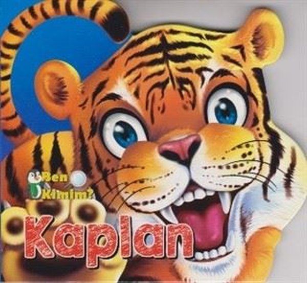 Kaplan - Kolektif kitap kapağı