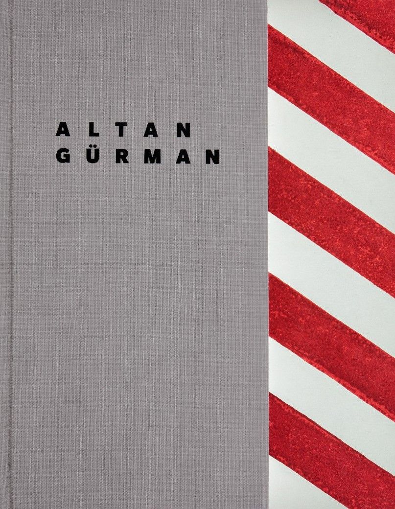 Altan Gürman - Kolektif kitap kapağı