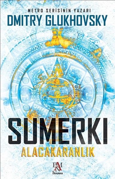 Sumerki - Alacakaranlık - Dmitry Glukhovsky kitap kapağı