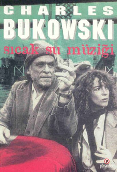 Sıcak Su Müziği - Charles Bukowski kitap kapağı
