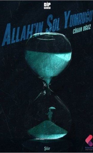 Allah'ın Sol Yumruğu - Cihan Oğuz kitap kapağı