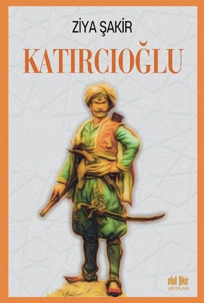 Katırcıoğlu - Ziya Şakir kitap kapağı