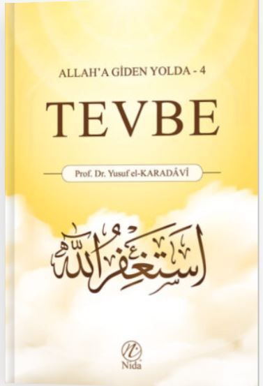 Tevbe - Yusuf el, Karadavi kitap kapağı