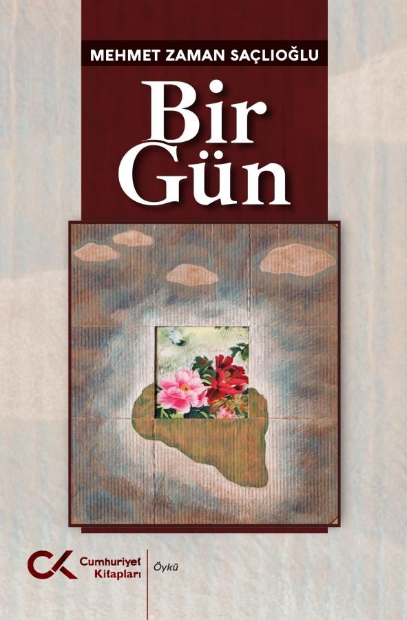 Bir Gün - Mehmet Zaman Saçlıoğlu kitap kapağı