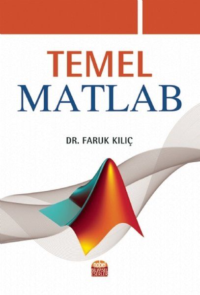 Temel Matlab - Faruk Kılıç kitap kapağı