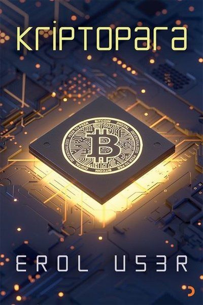 Kripto Para - Erol User kitap kapağı