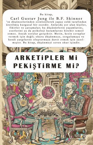 Arketipler Mi Pekiştirme Mi? - Carl Gustav Jung kitap kapağı