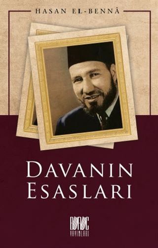 Davanın Esasları - Hasan El, Benna, Hasan el kitap kapağı