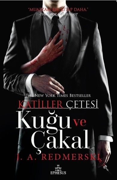 Kuğu ve Çakal - J. A. Redmerski kitap kapağı
