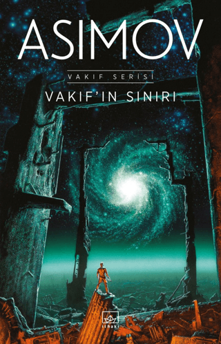 Vakıf’ın Sınırı - Isaac Asimov kitap kapağı