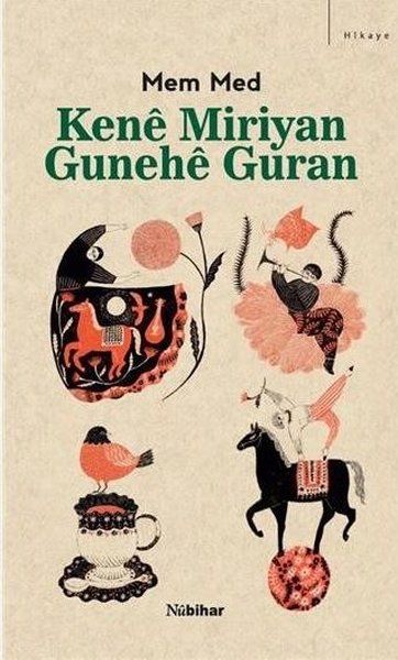 Kene Miriyan Gunehe Guran - Mem Med kitap kapağı