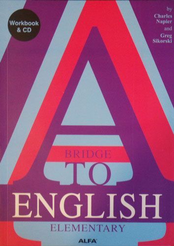 A Bridge To English Elementary 2. Kitap - Charles Napier kitap kapağı
