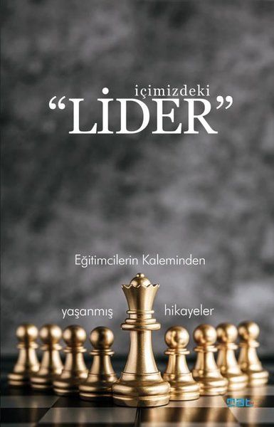 İçimizdeki Lider - Mustafa Aygün kitap kapağı