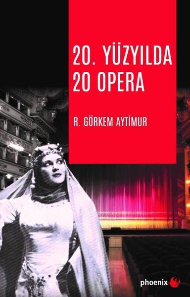 20. Yüzyılda 20 Opera - R. Görkem Aytimur kitap kapağı