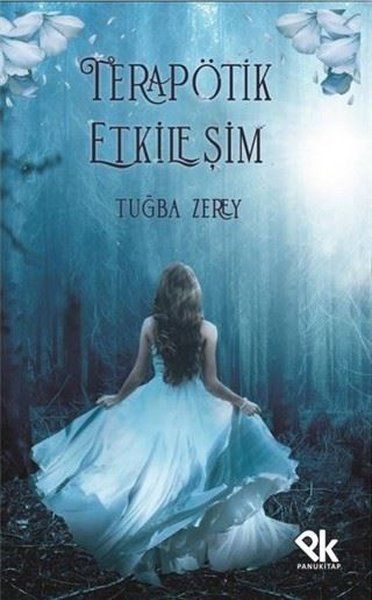 Terapötik Etkileşim - Tuğba Zerey kitap kapağı