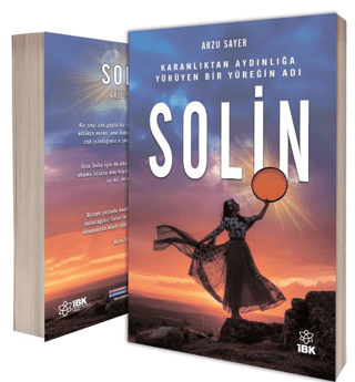 Solin - Arzu Sayer kitap kapağı
