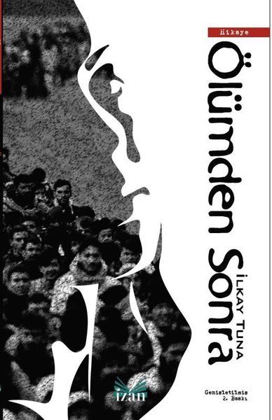 Ölümden Sonra - İlkay Tuna kitap kapağı