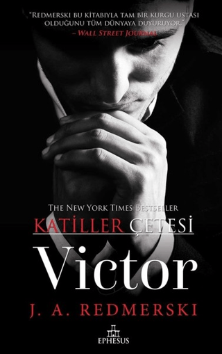 Victor - Katiller Çetesi - J. A. Redmerski kitap kapağı