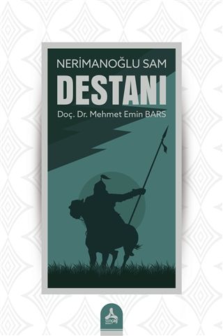 Nerimanoğlu Sam Destanı - Mehmet Emin Bars kitap kapağı