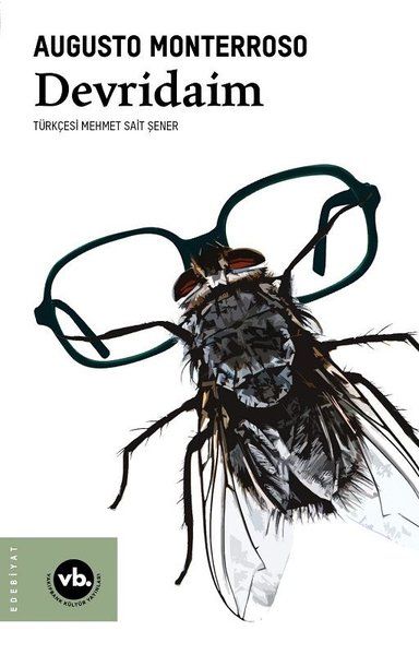 Devridaim - Augusto Monterroso kitap kapağı