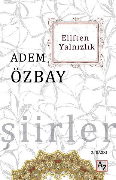 Eliften Yalnızlık - Adem Özbay kitap kapağı