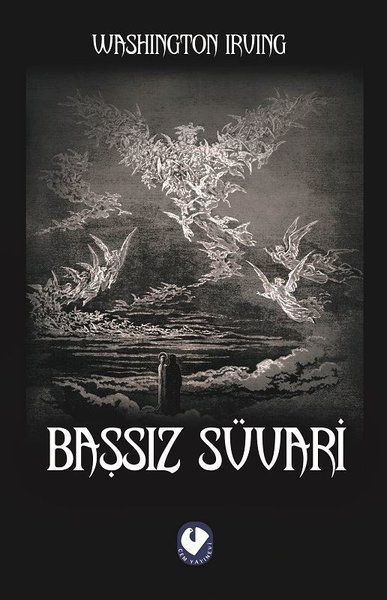 Başsız Süvari - Washington Irving kitap kapağı