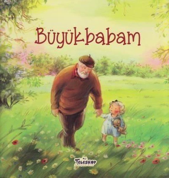 Büyükbabam - Helena Kraljic kitap kapağı