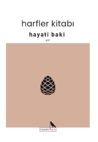 Harfler Kitabı - Hayati Baki kitap kapağı