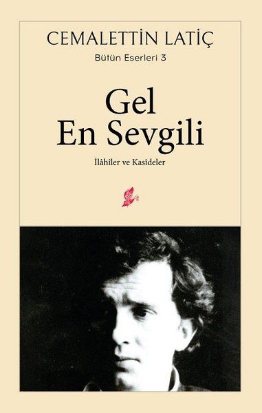 Gel En Sevgili - Cemalettin Latiç kitap kapağı