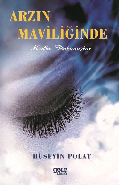 Arzın Maviliğinde - Hüseyin Polat kitap kapağı