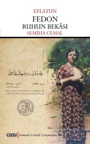 Fedon - Platon (Eflatun) kitap kapağı