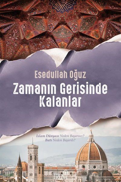 Zamanın Gerisinde Kalanlar - Esedullah Oğuz kitap kapağı