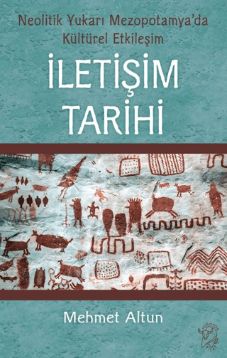 İletişim Tarihi - Mehmet Altun kitap kapağı