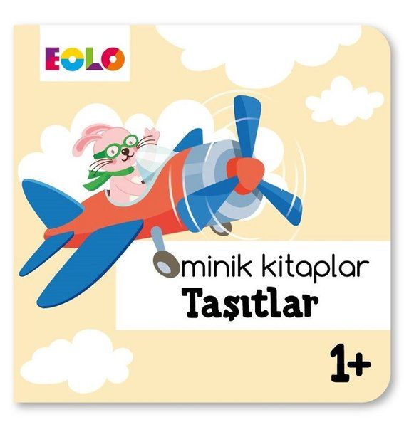 Minik Kitaplar - Taşıtlar - Kolektif kitap kapağı