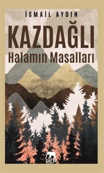 Kazdağlı - İsmail Aydın kitap kapağı