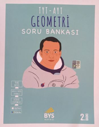 12. Sınıf TYT-AYT Geometri Soru Bankası - Kolektif kitap kapağı