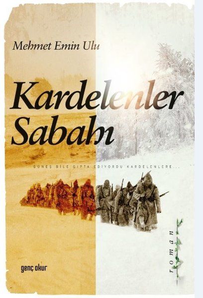 Kardelenler Sabahı - Mehmet Emin Ulu kitap kapağı